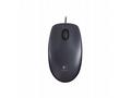 Logitech Mouse M90 - EWR2 - GREY