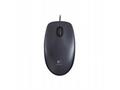 Logitech M90 - Myš - pravák a levák - optický - ka