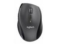 Logitech M705, Ergonomická, Optická, Pro praváky, 