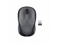 Logitech myš Wireless Mouse M235, optická, 3 tlačí