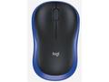 Logitech M185 - Myš - optický - bezdrátový - 2.4 G