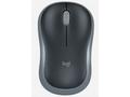Logitech M185 - Myš - optický - bezdrátový - 2.4 G