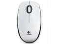 Logitech Corded Mouse B100 - Business EMEA - WHITE