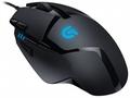 Logitech Hyperion Fury G402 - Myš - pravák - 8 tla