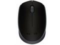 Logitech Wireless Mouse M171, black