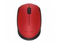 LOGITECH myš M171, Bezdrátová, Optická, 1000dpi, U