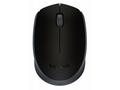 Logitech B170 - Myš - optický - 3 tlačítka - bezdr