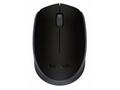 Logitech B170 - Myš - optický - 3 tlačítka - bezdr