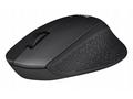 Logitech myš Wireless M330 Silent Plus, optická, b