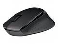 Logitech Wireless Mouse B330, black