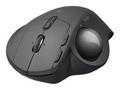 Logitech Wireless Trackball Mouse MX ERGO