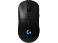 Logitech Wireless Gaming Mouse G PRO, EWR2, Black