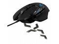 Logitech myš Gaming G502 High Performance, optická