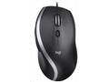 Logitech myš M500s, Kancelářská, Optická, Pro prav