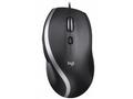 Logitech myš M500s, Kancelářská, Optická, Pro prav
