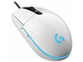 Logitech G203 LIGHTSYNC Gaming Mouse - WHITE - EME