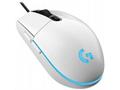 Logitech G203 LIGHTSYNC Gaming Mouse - WHITE - EME