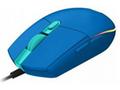 Logitech Gaming Mouse G203 LIGHTSYNC - Myš - optic