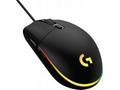 Logitech herní myš G102 LIGHTSYNC, optická, 6 tlač