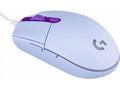 Logitech G203 LIGHTSYNC Gaming Mouse - LILAC - EME
