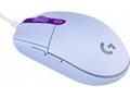 Logitech G203 LIGHTSYNC Gaming Mouse - LILAC - EME