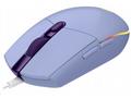 Logitech G102 LIGHTSYNC - LILAC - EER