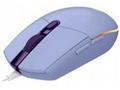 Logitech G102 LIGHTSYNC - LILAC - EER