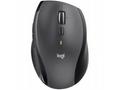 Logitech Marathon M705, Bezdrátová, Optická, 1000d