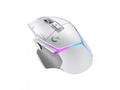 Logitech G502 X PLUS Gaming Mouse - WHITE, PREMIUM