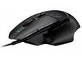 Logitech G502 X LIGHTSPEED Gaming Mouse - BLACK - 
