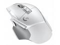 Logitech G502 X LIGHTSPEED Gaming Mouse - WHITE - 