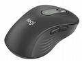 Logitech myš Signature M650L, Kancelářská, Laserov