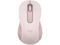 Logitech Wireless Mouse M650 L Signature, rose, EM