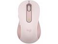 Logitech Wireless Mouse M650 L Signature, rose, EM