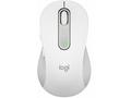Logitech Wireless Mouse M650 L Signature, off-whit
