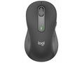 Logitech M650L, Kancelářská, Laserová, Pro leváky,
