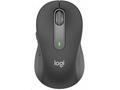 Logitech M650 - Graphite, myš, optická, bezdrátová