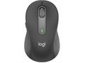 Logitech M650 - Graphite, myš, optická, bezdrátová