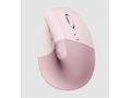 Logitech Lift Vertical Ergonomic Mouse for Busines