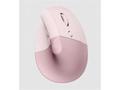 Logitech Lift Vertical Ergonomic Mouse for Busines