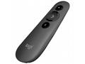 Logitech Wireless Presenter R500s, mid grey