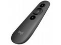 Logitech Wireless Presenter R500s, mid grey
