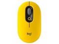 Logitech POP Mouse with emoji - BLAST_YELLOW - EME