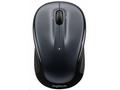 Logitech myš M325S Malá bezdrátová myš, tmavě šedá