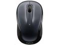 Logitech myš M325S Malá bezdrátová myš, tmavě šedá
