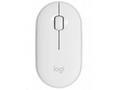 Logitech Pebble Mouse 2 M350s - Myš - optický - 3 