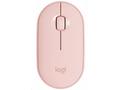 Logitech Pebble Mouse 2 M350s - Myš - optický - 3 