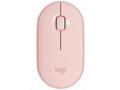 Logitech Pebble Mouse 2 M350s - Myš - optický - 3 