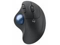 Logitech ERGO M575S Wireless Trackball - GRAPHITE+