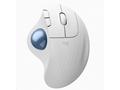 Logitech ERGO M575S Wireless Trackball - OFFWHITE+